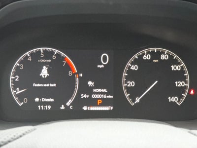 2025 Honda Ridgeline TrailSport+