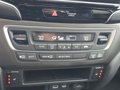 2025 Honda Ridgeline TrailSport+