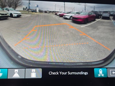 2025 Honda Ridgeline TrailSport+