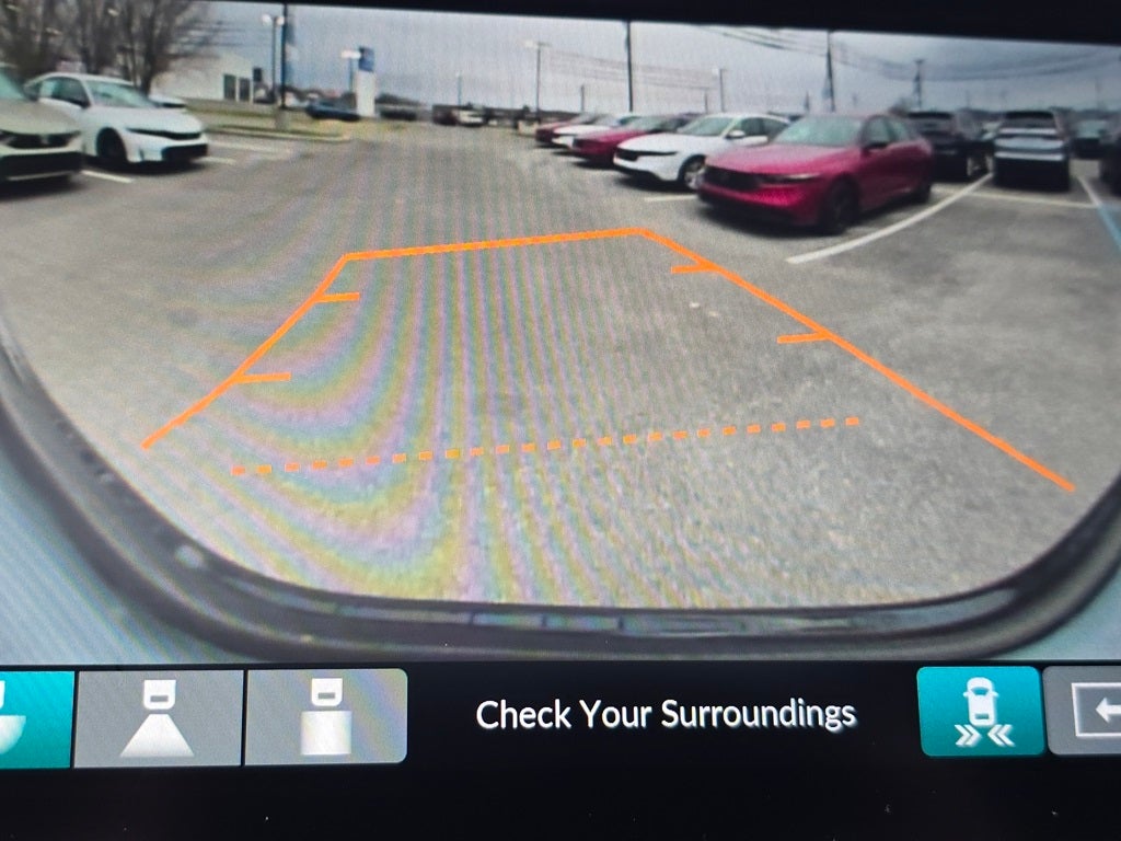 2025 Honda Ridgeline TrailSport+