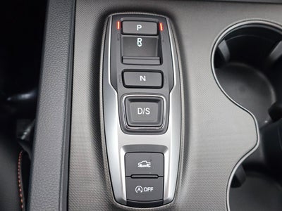 2025 Honda Ridgeline TrailSport+