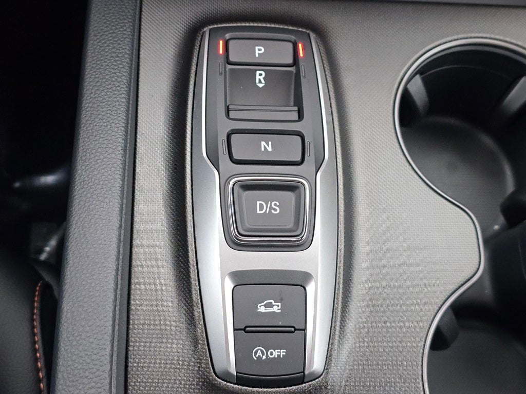 2025 Honda Ridgeline TrailSport+