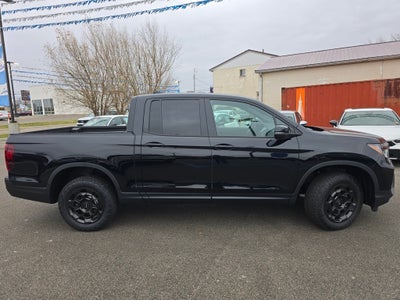 2025 Honda Ridgeline TrailSport+