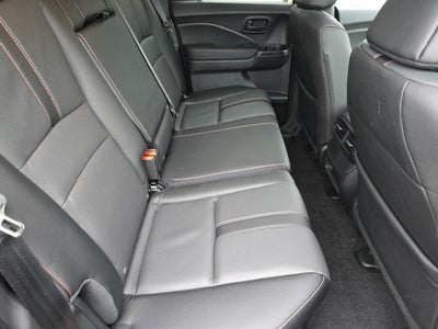 2025 Honda Ridgeline TrailSport+