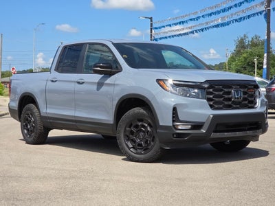 2025 Honda Ridgeline TrailSport+
