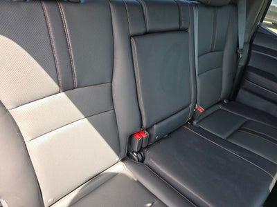 2025 Honda Ridgeline TrailSport+