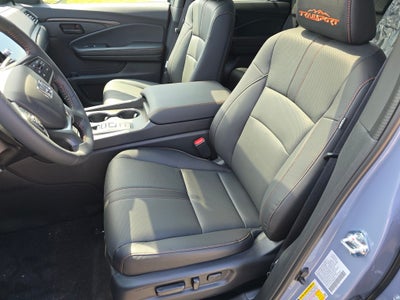 2025 Honda Ridgeline TrailSport+