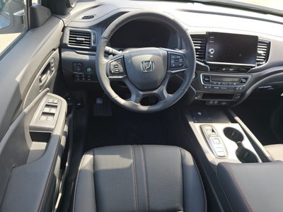 2025 Honda Ridgeline TrailSport+