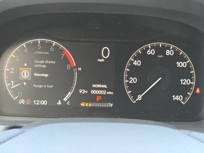 2025 Honda Ridgeline TrailSport+