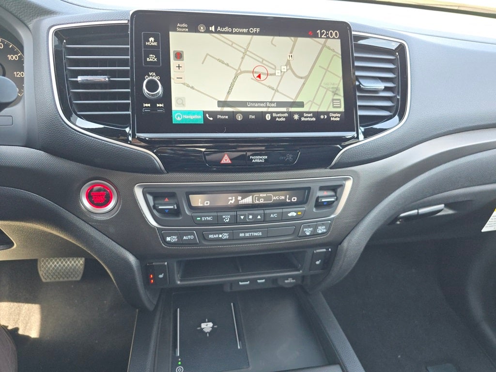 2025 Honda Ridgeline TrailSport+