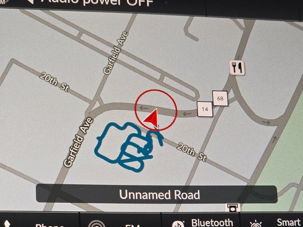 2025 Honda Ridgeline TrailSport+