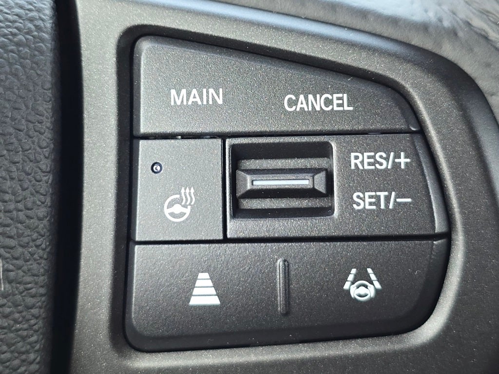 2025 Honda Ridgeline TrailSport+