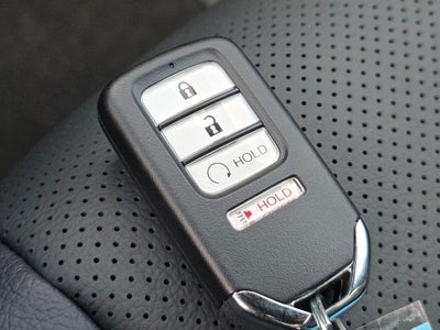 2025 Honda Ridgeline TrailSport+