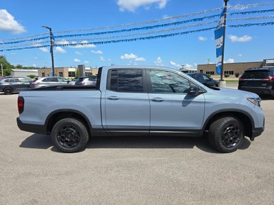 2025 Honda Ridgeline TrailSport+