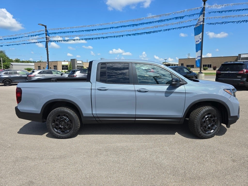 2025 Honda Ridgeline TrailSport+