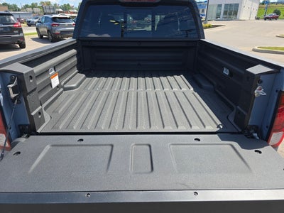 2025 Honda Ridgeline TrailSport+