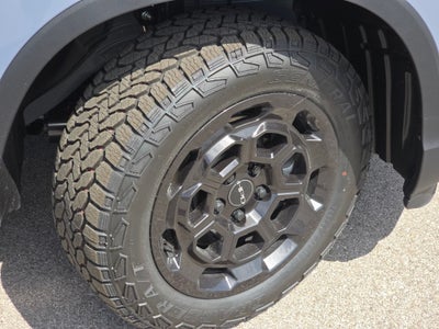 2025 Honda Ridgeline TrailSport+