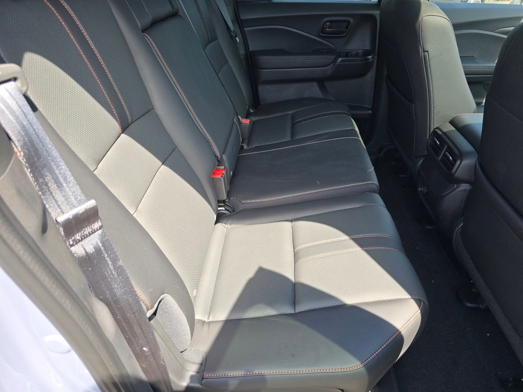 2025 Honda Ridgeline TrailSport+