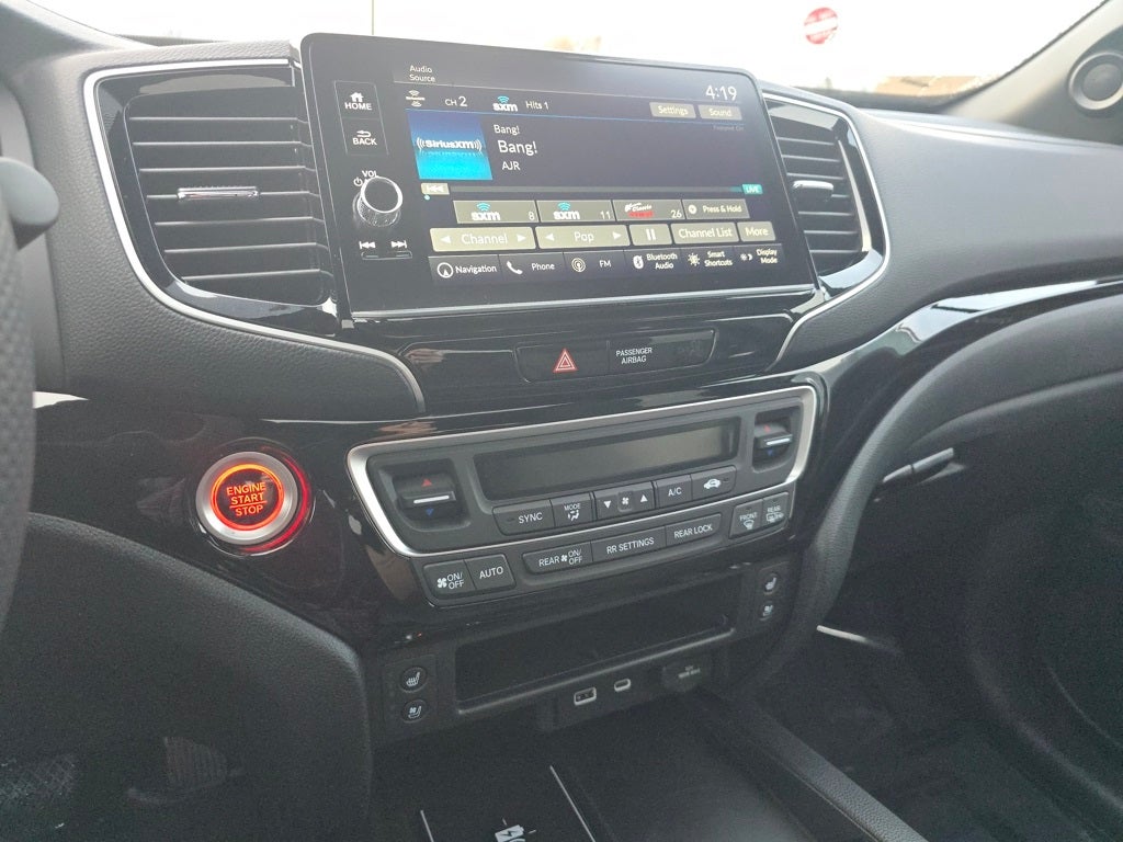 2026 Honda Ridgeline Black Edition