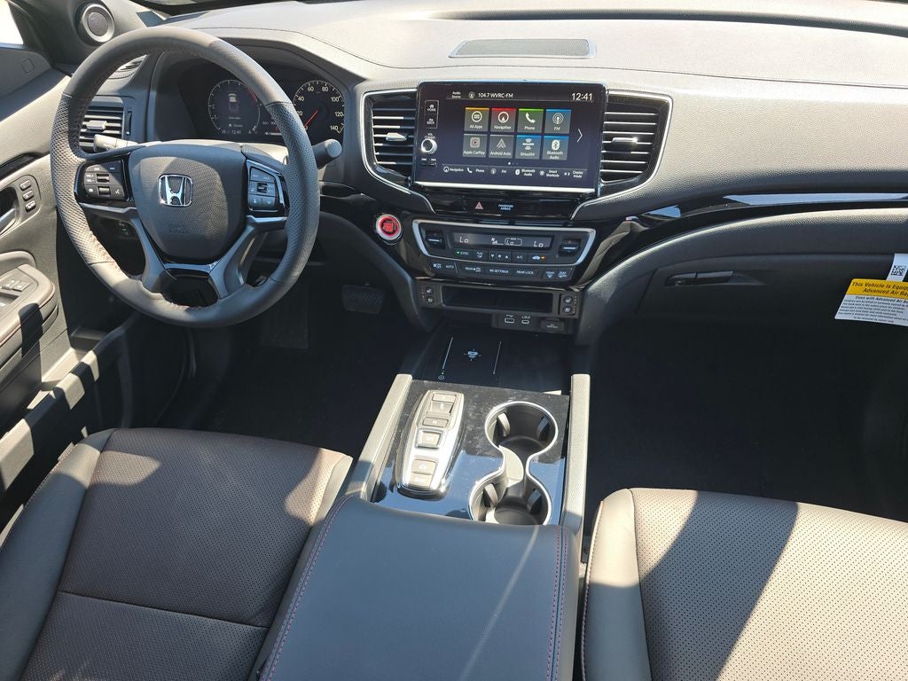 2026 Honda Ridgeline Black Edition