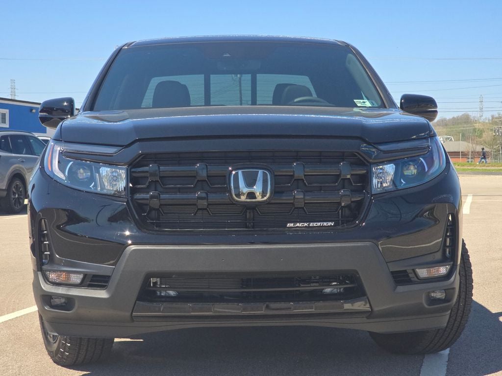 2026 Honda Ridgeline Black Edition