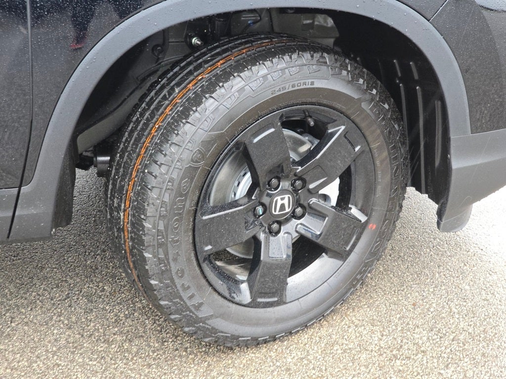 2026 Honda Ridgeline Black Edition