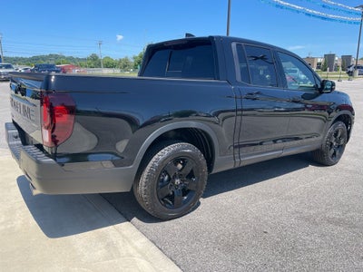 2026 Honda Ridgeline Black Edition