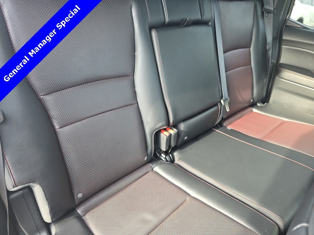 2022 Honda Ridgeline Black Edition