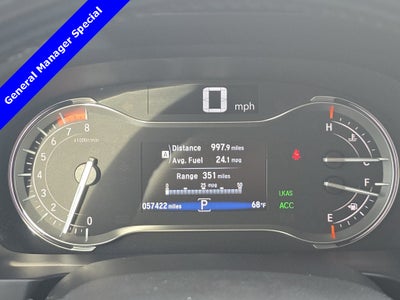 2022 Honda Ridgeline Black Edition