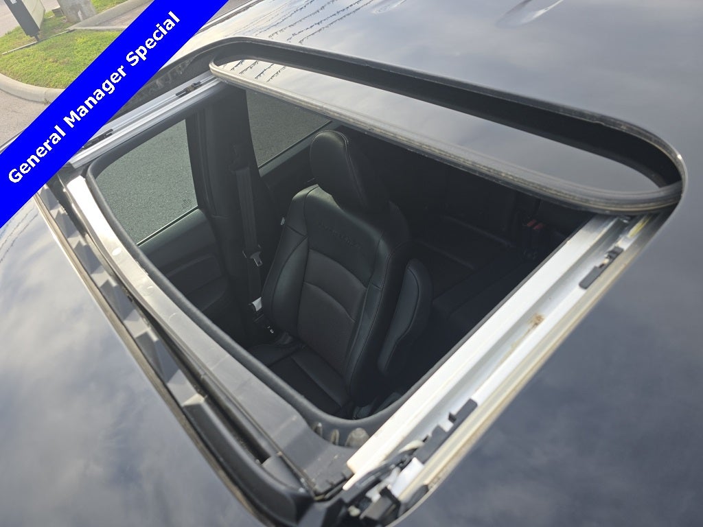 2022 Honda Ridgeline Black Edition