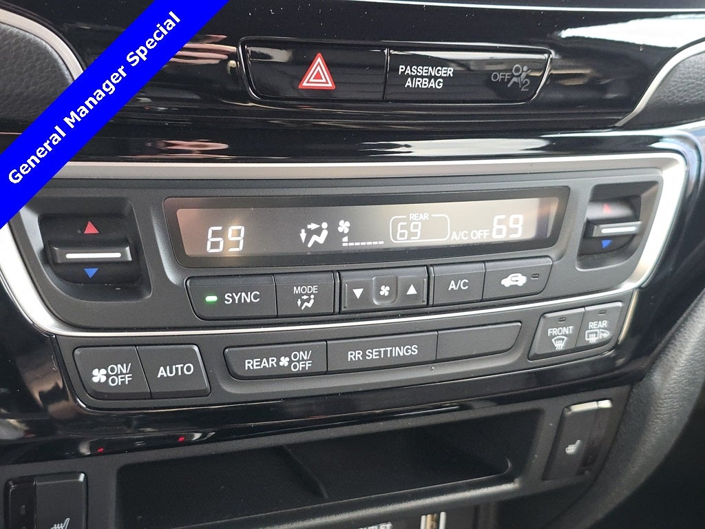 2022 Honda Ridgeline Black Edition