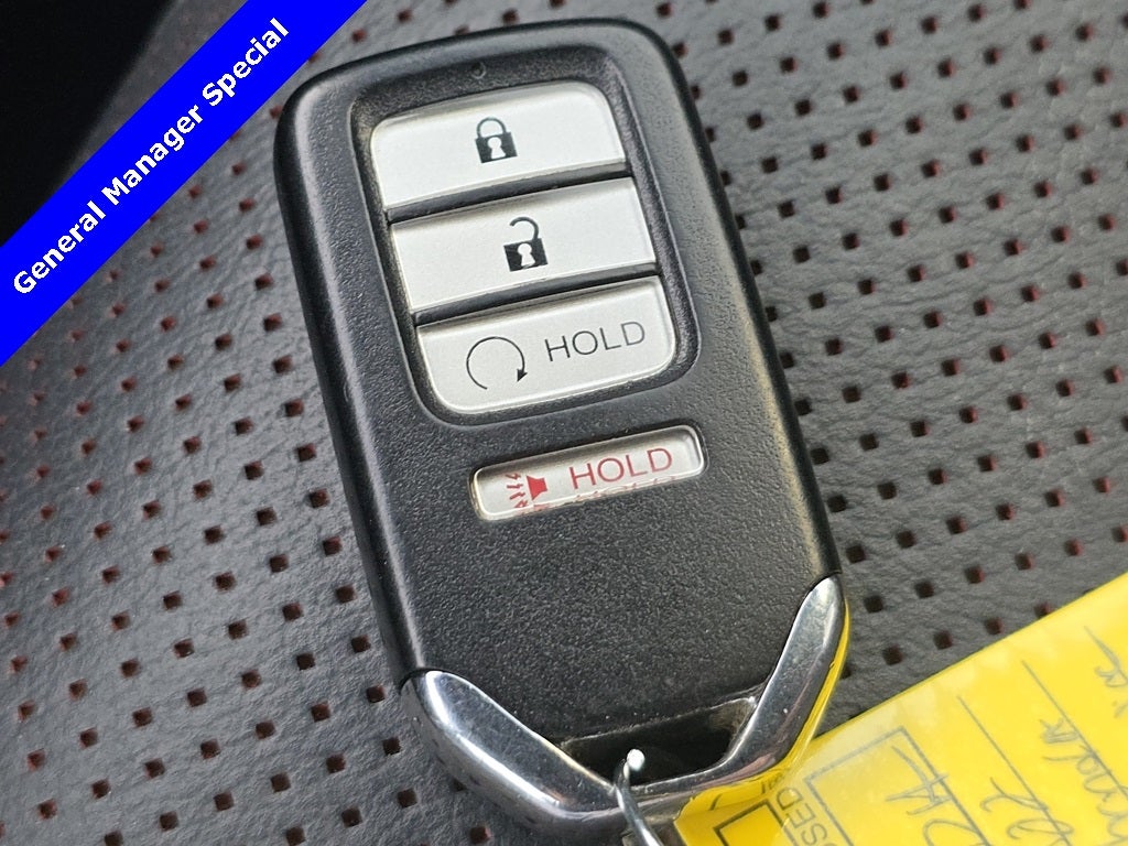 2022 Honda Ridgeline Black Edition