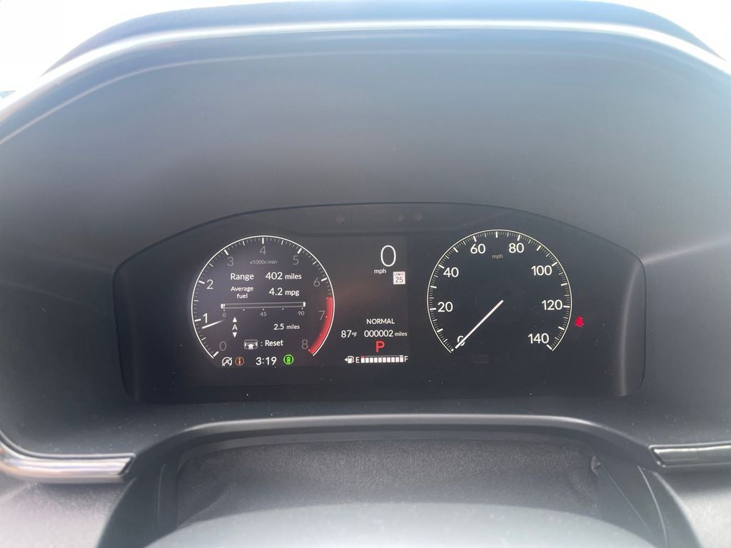 2026 Honda CR-V LX