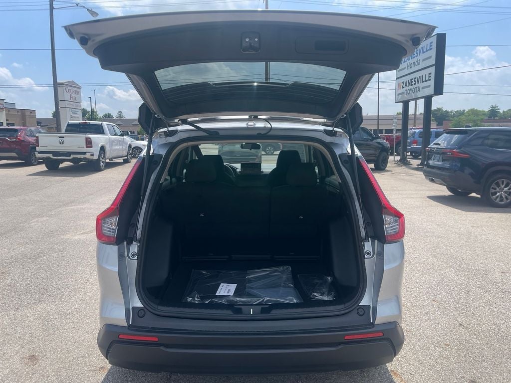 2026 Honda CR-V LX