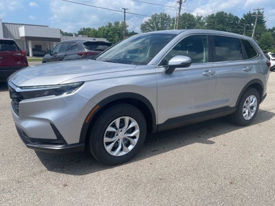 2026 Honda CR-V LX