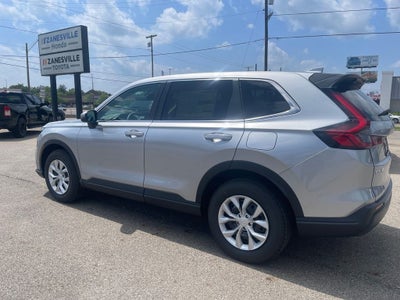 2026 Honda CR-V LX