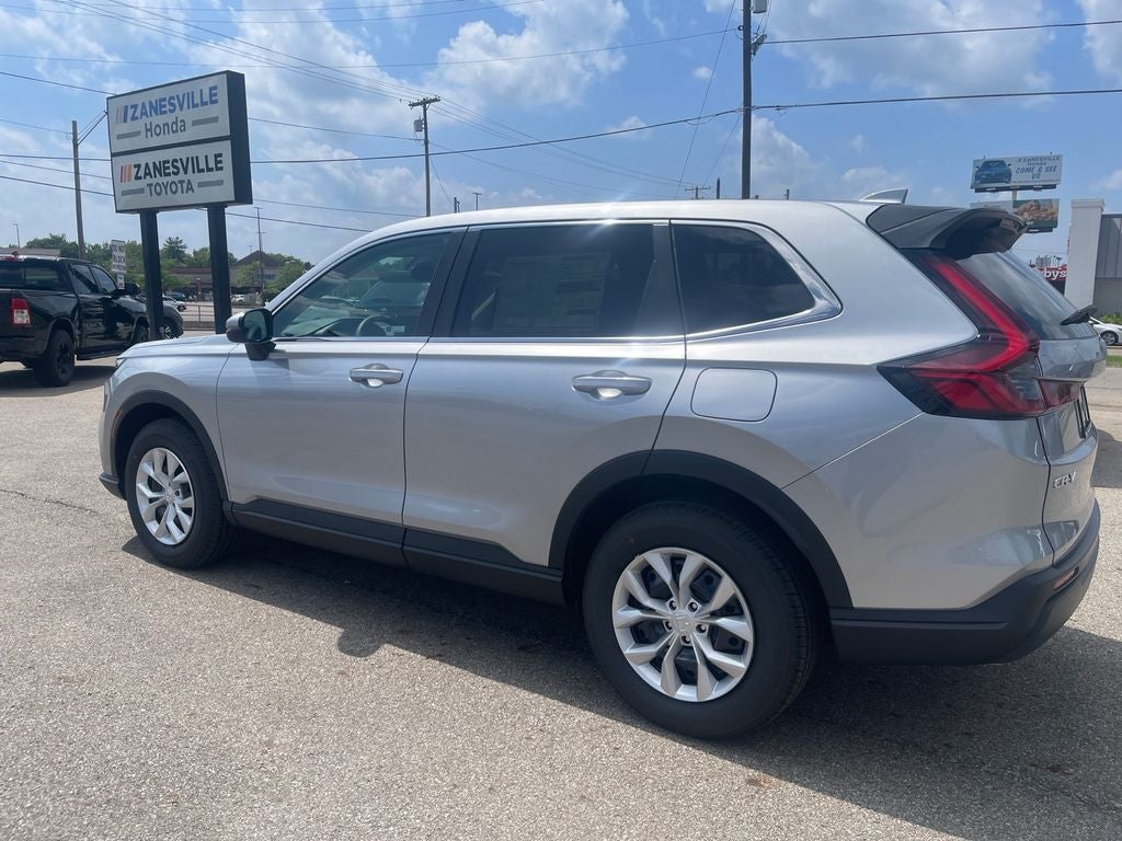 2026 Honda CR-V LX
