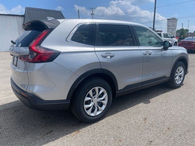 2026 Honda CR-V LX