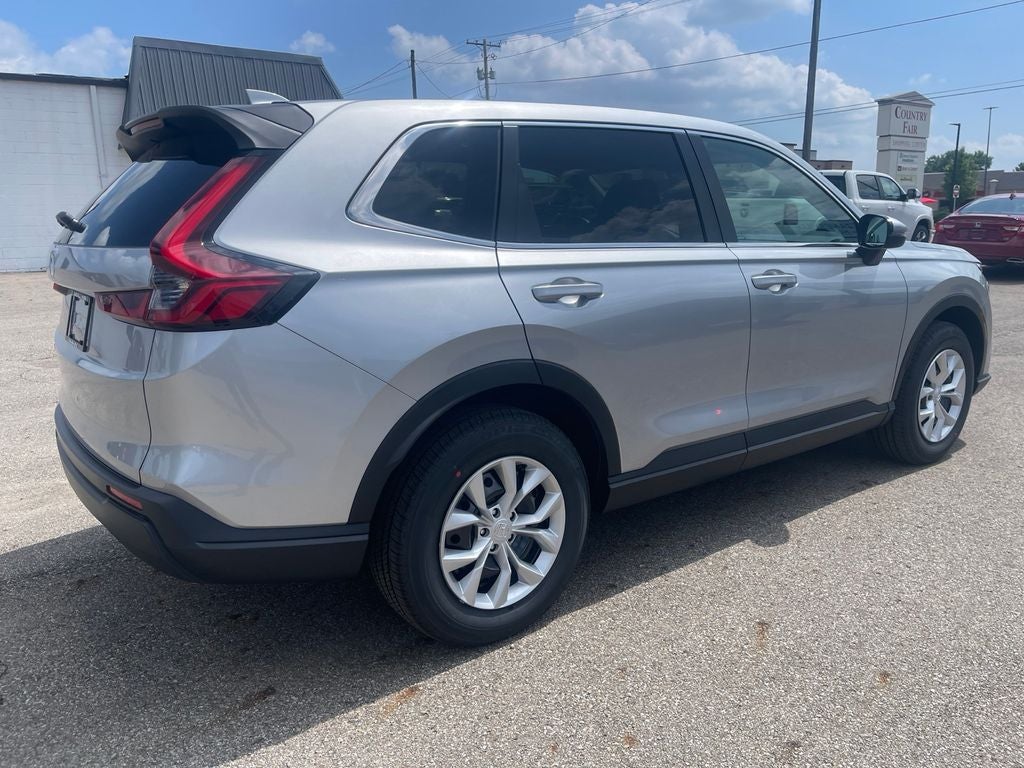 2026 Honda CR-V LX