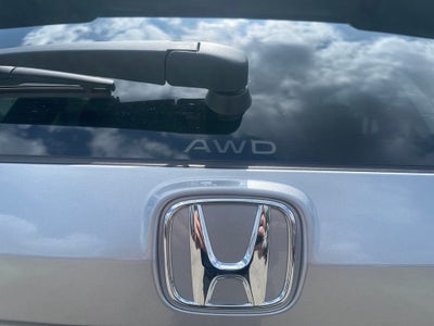 2026 Honda CR-V LX