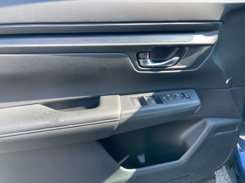 2025 Honda CR-V LX