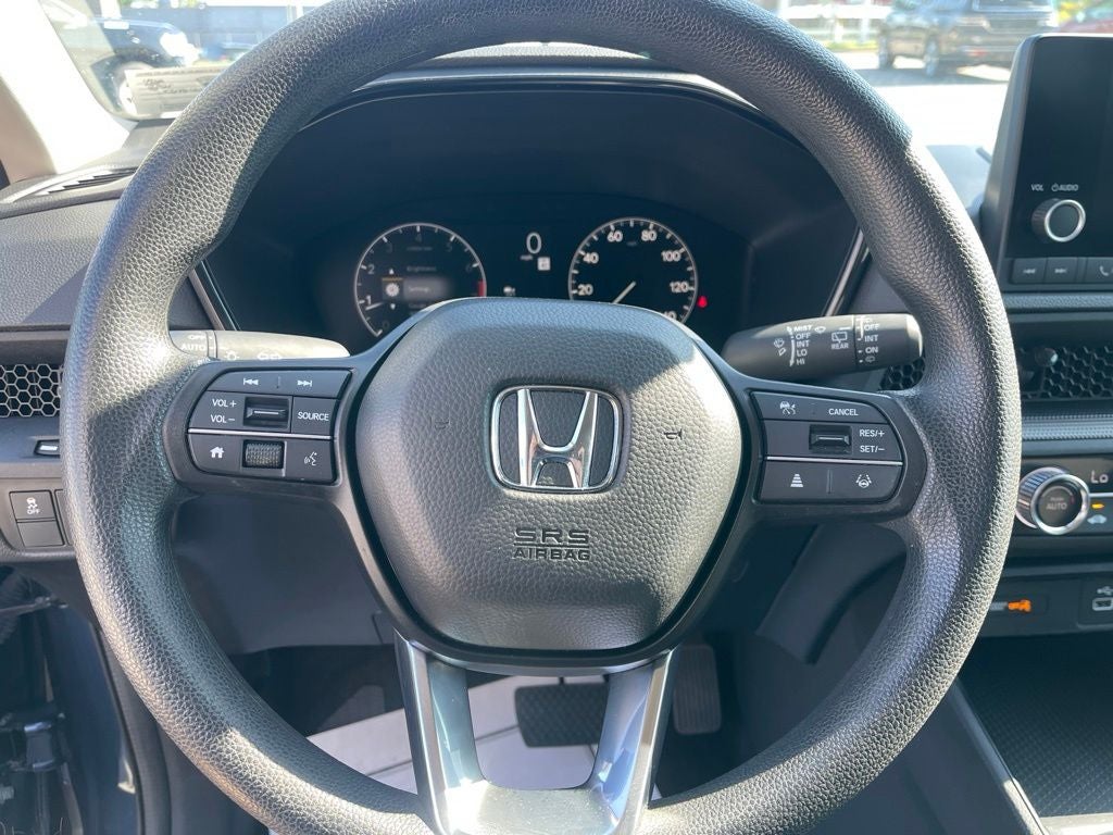 2025 Honda CR-V LX