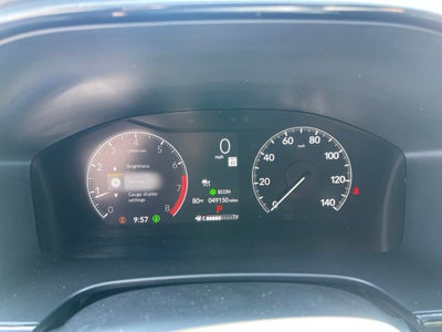 2025 Honda CR-V LX