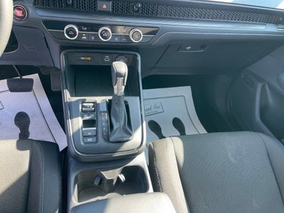 2025 Honda CR-V LX