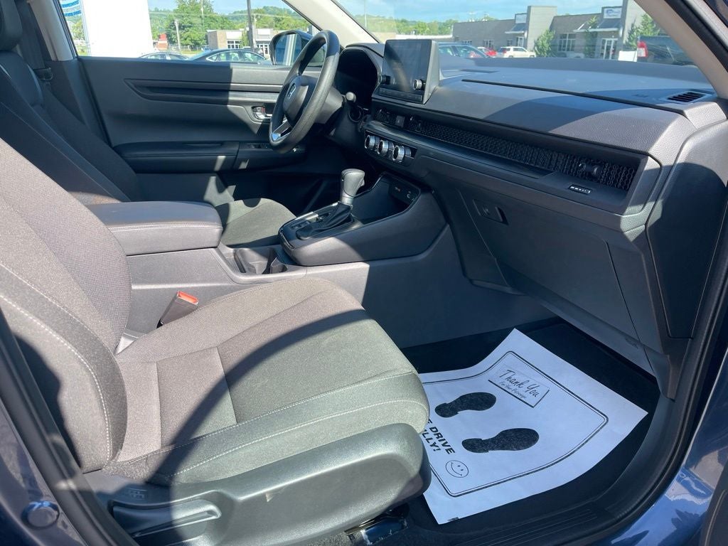 2025 Honda CR-V LX