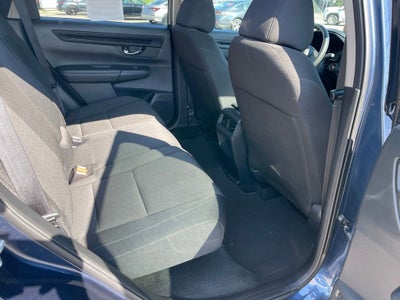 2025 Honda CR-V LX