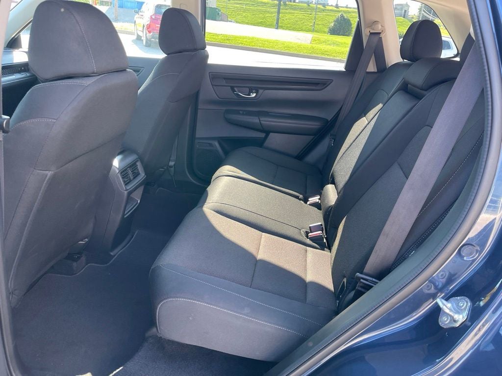 2025 Honda CR-V LX