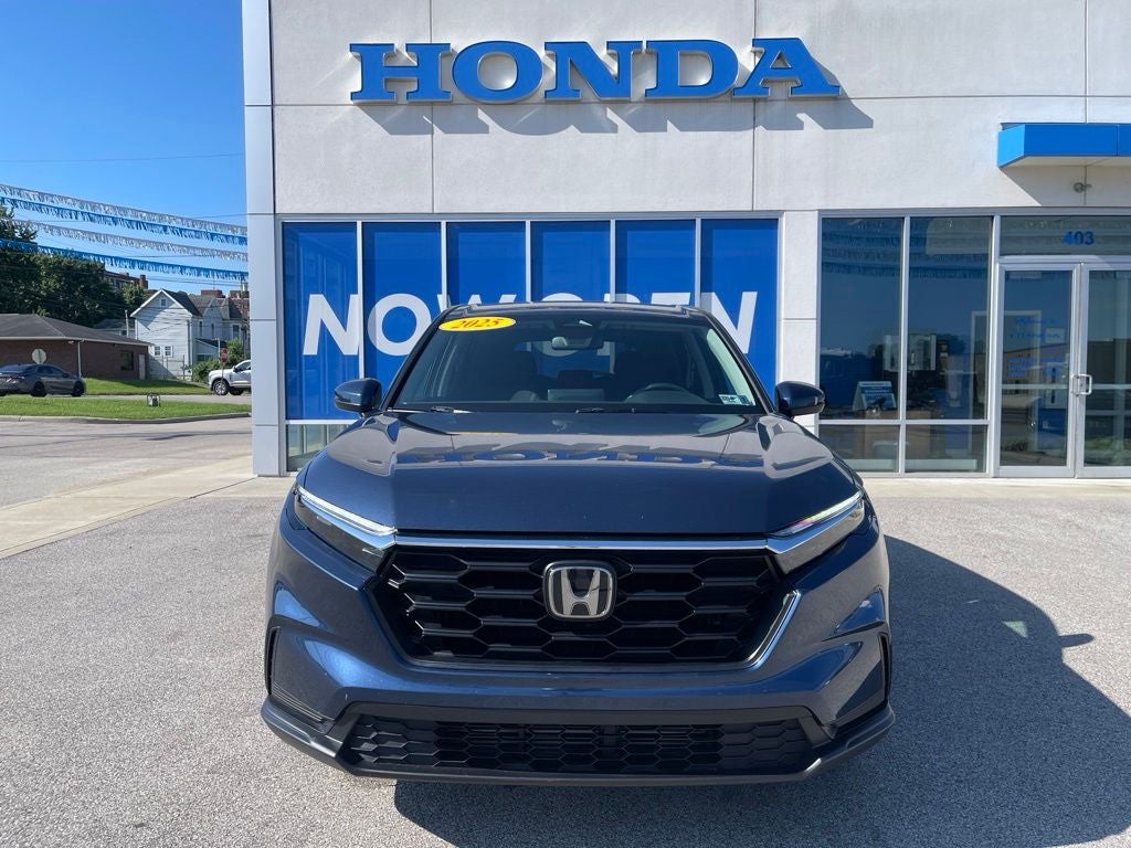 2025 Honda CR-V LX