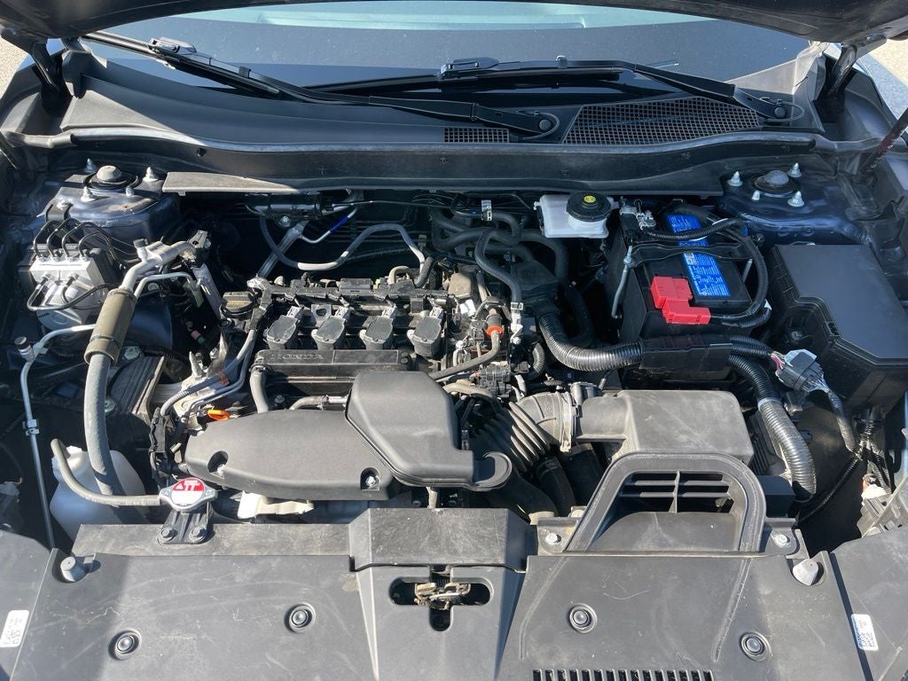 2025 Honda CR-V LX