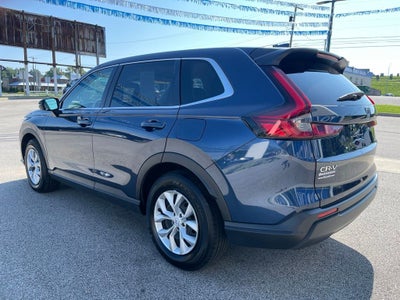 2025 Honda CR-V LX